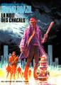 Couverture Bruno Brazil, tome 5 : La nuit des chacals Editions Le Lombard 1978