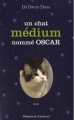 Couverture Un chat médium nommé Oscar Editions Presses du Châtelet 2010