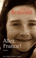 Couverture Allez, France ! Editions Robert Laffont (Best-sellers) 2007