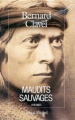 Couverture Le Royaume du Nord, tome 6 : Maudits sauvages Editions Albin Michel 1989
