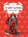 Couverture Les Carnets du Kimono Editions La Boîte à Bulles (Contre-jour) 2011