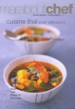 Couverture Cuisine Thaï pour débutants Editions Marabout (Chef) 2004