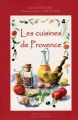 Couverture Les cuisines de Provence Editions Campanile 2006