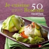 Couverture Je cuisine avec Boursin : 50 recettes pour tous les jours Editions Ducasse 2007