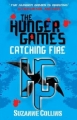 Couverture Hunger games, tome 2 : L'Embrasement Editions Scholastic 2009