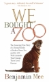Couverture On a acheté un zoo Editions Weinstein Books 2008