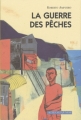 Couverture La guerre des pêches Editions Actes Sud (Junior) 2008