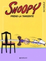 Couverture Snoopy, tome 29 : Snoopy prend la tangente Editions Dargaud 1999