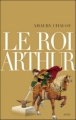 Couverture Le roi Arthur Editions Seuil 2009