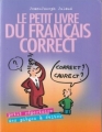 Couverture Le petit livre du français correct Editions France Loisirs 2004