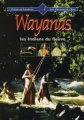 Couverture Wayanas, les indiens du fleuve Editions Gallimard  (Albums Documentaires) 1994