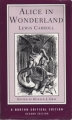 Couverture Alice au Pays des Merveilles, De l'autre côté du miroir / Tout Alice / Alice au Pays des Merveilles suivi de La traversée du miroir Editions W. W. Norton & Company (A Norton Critical Edition) 1992