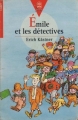 Couverture Emile et les détectives Editions Le Livre de Poche (Jeunesse - Cadet) 1996