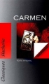 Couverture Carmen Editions Hachette (Classiques) 1993