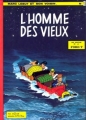 Couverture Marc Lebut et son voisin, tome 02 : L'homme des vieux Editions Dupuis 1982