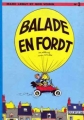 Couverture Marc Lebut et son voisin, tome 03 : Ballade en ford T Editions Dupuis 1982
