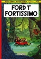 Couverture Marc Lebut et son voisin, tome 12 : La Ford T fortissimo Editions Dupuis 1978