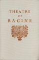 Couverture Théâtre complet, tome 1 Editions Club des Libraires de France 1958