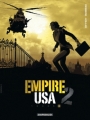 Couverture Empire USA, saison 2, tome 6 Editions Dargaud 2011