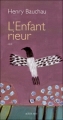 Couverture L'enfant rieur Editions Actes Sud 2011