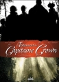 Couverture Le testament du Capitaine Crown, tome 2 : L'Or des damnés Editions Soleil 2011
