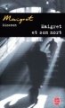 Couverture Maigret et son mort Editions Le Livre de Poche 2003