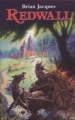 Couverture Rougemuraille : Cluny le Fléau Editions Red Fox 1990