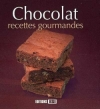 Couverture Chocolat : Recettes gourmandes Editions ESI 2009