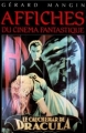 Couverture Affiches du cinéma fantastique Editions Henri Veyrier (Cinéma) 1990