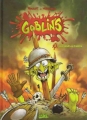 Couverture Goblin's, tome 05 : La fleur au canon Editions Soleil 2011