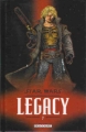 Couverture Star Wars (Légendes) : Legacy, tome 07 : Tatooine Editions Delcourt 2010