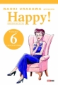 Couverture Happy !, deluxe, tome 06 : A hunch of storm Editions Panini (Manga - Seinen) 2011