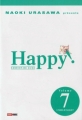 Couverture Happy !, deluxe, tome 07 : Unbelievable !! Editions Panini 2011