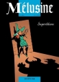 Couverture Mélusine, tome 13 : Superstitions Editions Dupuis 2005