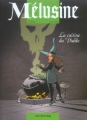 Couverture Melusine, tome 14 : La Cuisine du Diable Editions Dupuis 2006