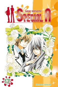 Couverture Special A, tome 17