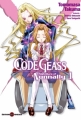 Couverture Code Geass : Nightmare of Nunnally, tome 1 Editions Tonkam 2009