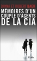 Couverture Mémoires d'un couple d'agents de la CIA Editions JC Lattès 2011