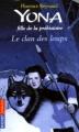 Couverture Yona fille de la préhistoire, tome 01 : Le clan des loups Editions Pocket (Jeunesse) 2005