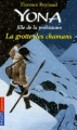 Couverture Yona fille de la préhistoire, tome 03 : La grotte des chamans Editions Pocket (Jeunesse) 2005