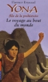 Couverture Yona fille de la préhistoire, tome 08 : Le voyage au bout du monde Editions Pocket (Jeunesse) 2007