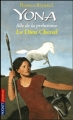 Couverture Yona fille de la préhistoire, tome 12 : Le dieu cheval Editions Pocket (Jeunesse) 2010