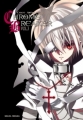 Couverture Chrome Breaker, tome 3 Editions Soleil (Manga - Gothic) 2011