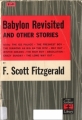 Couverture Babylon Revisited and Other Stories Editions Scribner 1960