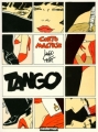 Couverture Corto Maltese, tome 10 : Tango Editions Casterman 1999