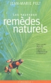 Couverture Les nouveaux remèdes naturels Editions Marabout (Santé) 2003