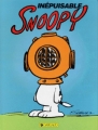 Couverture Snoopy, tome 11 : Inépuisable Snoopy Editions Dargaud 1987