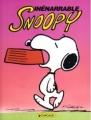Couverture Snoopy, tome 12 : Inénarrable Snoopy Editions Dargaud 1996