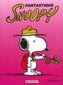 Couverture Snoopy, tome 14 : Fantastique Snoopy Editions Dargaud 1996
