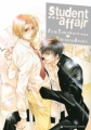 Couverture Student Affair Editions Asuka (Boy's love) 2009